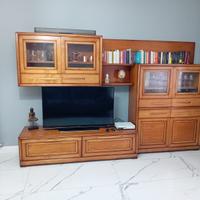 Parete attrezzata, mobile tv