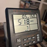 Monitor PM2 per vogatore Concept2 modello C