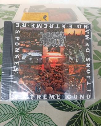 CD Brutale Truth 