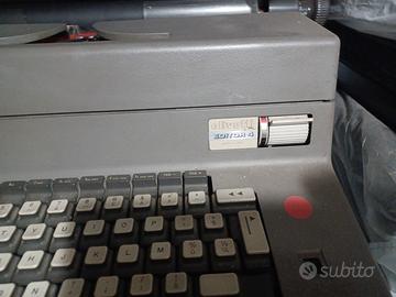 Olivetti Editor 4