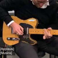Telecaster ultra luxe