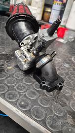 9908730 CARB. MIKUNI 24 TOP TM 24 valvola piatta