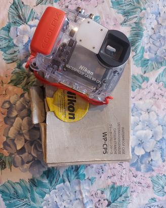 waterproof case WP-CP5