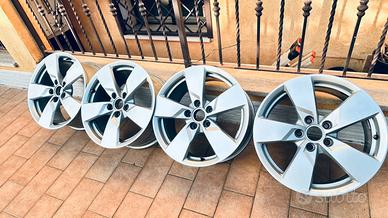Cerchi audi
