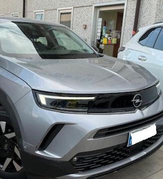AUTO USATA OPEL MOKKA