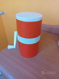 tritaghiaccio vintage