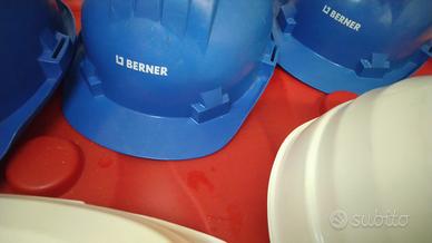 Elmetto antinfortunistico sicurezza cantiere 