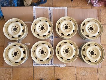 fiat panda 141 4x4 ricambi originali 