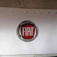 Libretto fiat panda autoradio