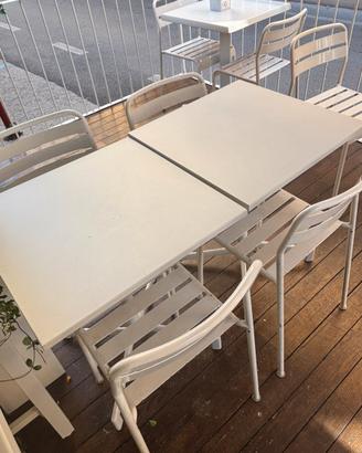 Tavoli esterno