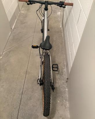 SCOTT Scale 26 Rigid Alloy Silver