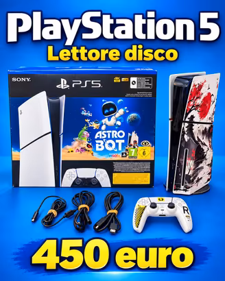 Console PlayStation 5