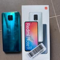 Xiaomi Redmi Note 9 Pro Smartphone 6GB RAM 64GB