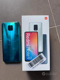 Xiaomi Redmi Note 9 Pro Smartphone 6GB RAM 64GB