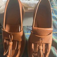 Mocassino Jamie in pelle Chloé