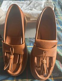 Mocassino Jamie in pelle Chloé