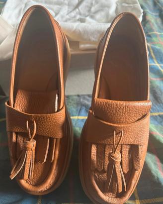 Mocassino Jamie in pelle Chloé