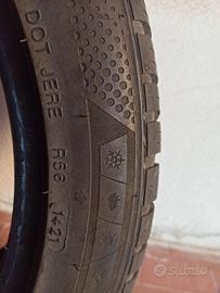 Pneumatici Minerva 4 stagioni 205/50R17
