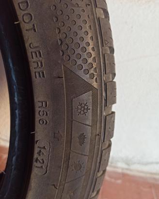 Pneumatici Minerva 4 stagioni 205/50R17
