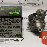 Motorino Avviamento 500 Panda 900 TwinAir 51829380