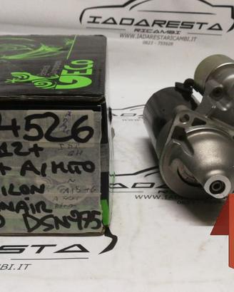 Motorino Avviamento 500 Panda 900 TwinAir 51829380
