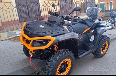 Can-am Outlander xt-p 1000 r Anno 2025