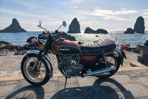 Honda CB500 Four K1 1972