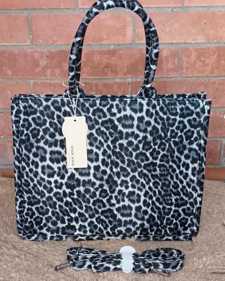 borsa tote animalie Magic bags 