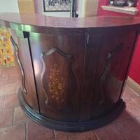 mobile bar antiquariato