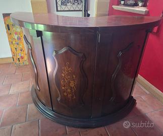 mobile bar antiquariato