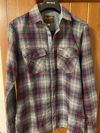 Camicia Wrangler manica lunga misura M/L