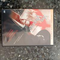 V per vendetta DVD 