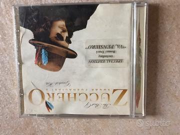 Cd Vasco Rossi e Zucchero