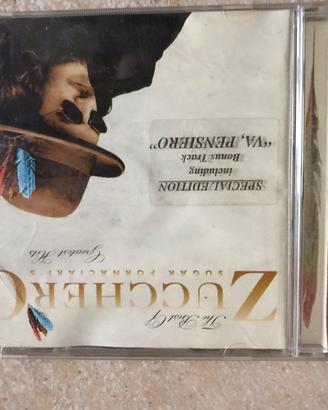 Cd Vasco Rossi e Zucchero