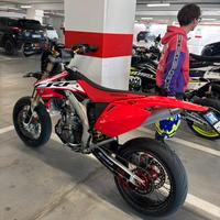 Honda crf 450 Motard