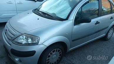 Citroen C3 2009 per ricambi  