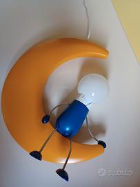 Lampadario per cameretta