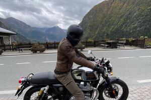 Royal Continental Gt 650