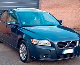 VOLVO V50 BENZINA GPL 2009 T-PANORAMICO TRATTABILE