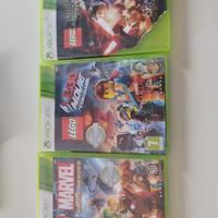 kit giochi xbox 360