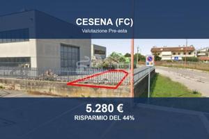 Immobile in asta di 109 m² a Cesena
