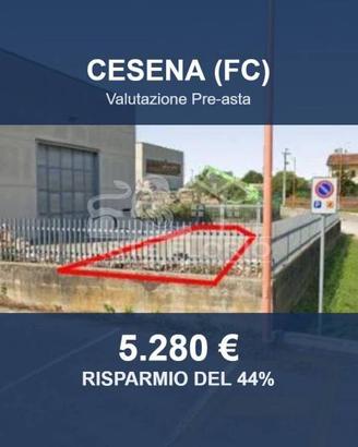 Immobile in asta di 109 m² a Cesena