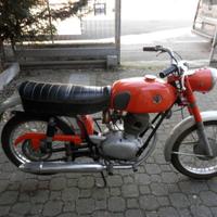 Gilera 124 4 marce - 1972