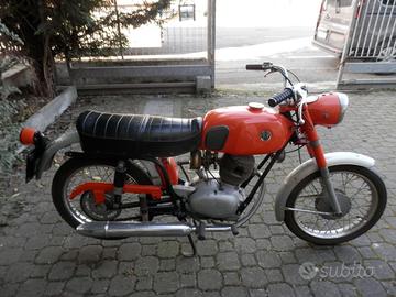 Gilera 124 4 marce - 1972