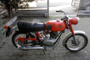 Gilera 124 4 marce - 1972