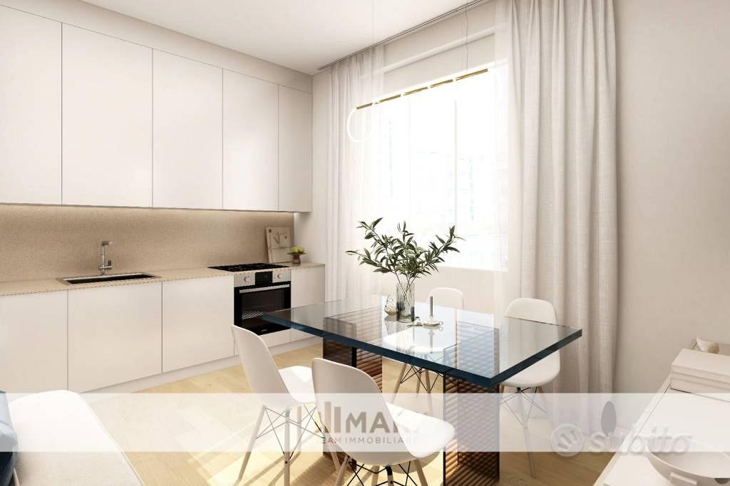 Appartamento – Roma, Città giudiziaria, Della Vittoria - Vista 2