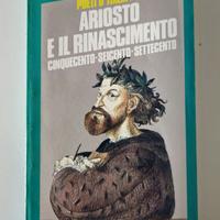 POETI D'ITALIA/2  ARIOSTO E IL RINASCIMENTO 1989