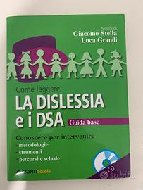 La Dislessia e i DSA _ Guida base _ Giunti scuola