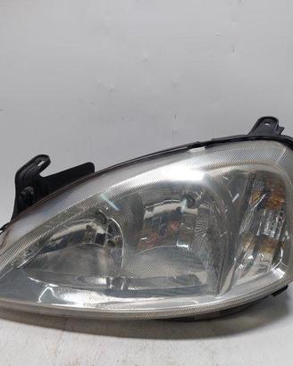 4421125L FANALE ANTERIORE DEPO SX OPEL CORSA (C) 1