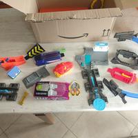 Enorme pista hot wheels